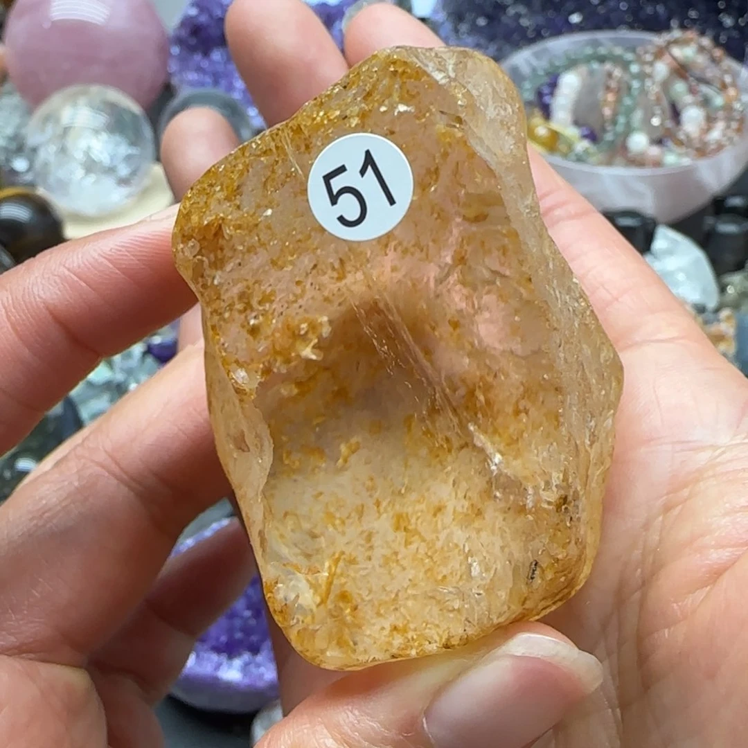 水晶水晶摆件25未镶嵌