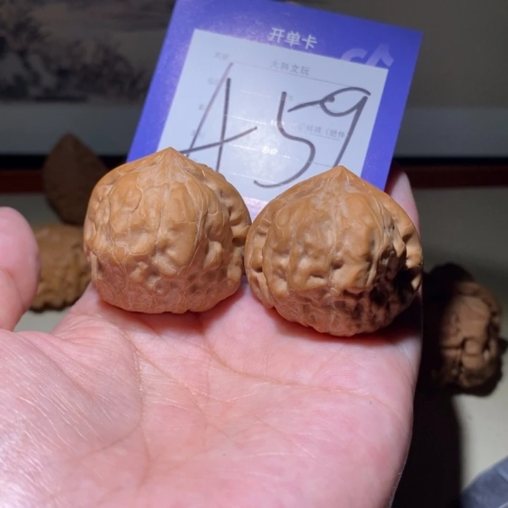 把件文玩核桃你我也59