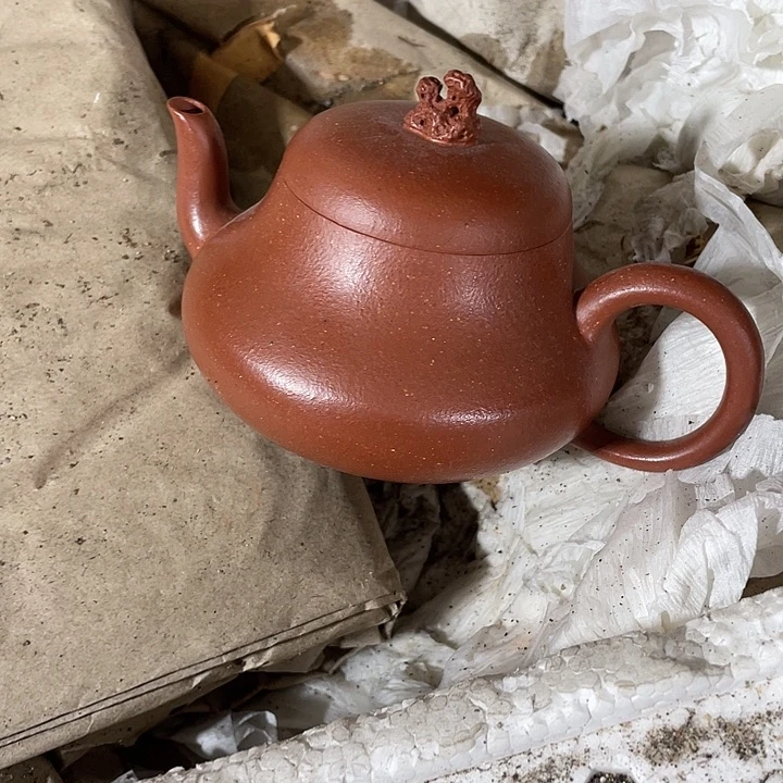 紫砂茶壶紫砂艺术