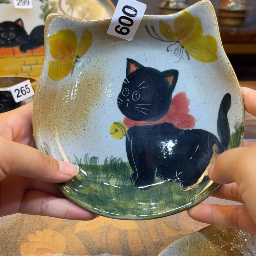 小***呀瓷片景德镇手工制作