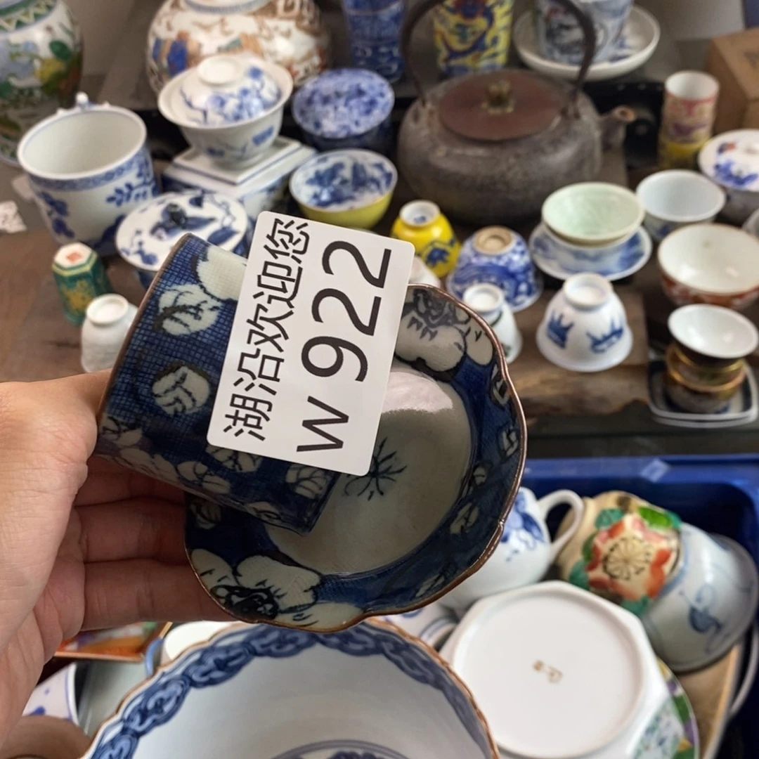 瓷器的时候我也是醉了小*