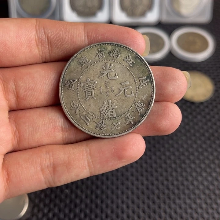 大头龙洋船洋工艺品