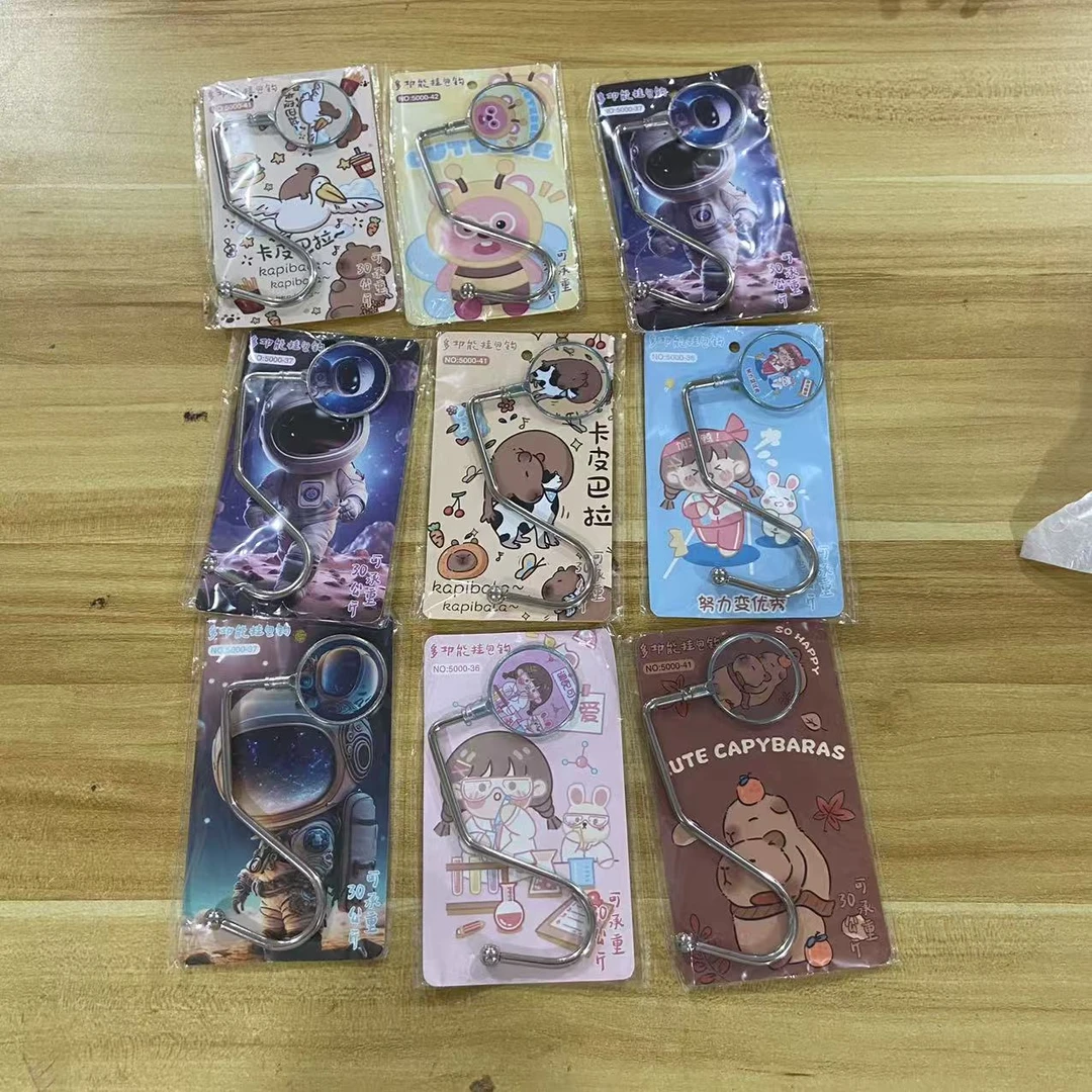 卡通图案 多功能挂包勾