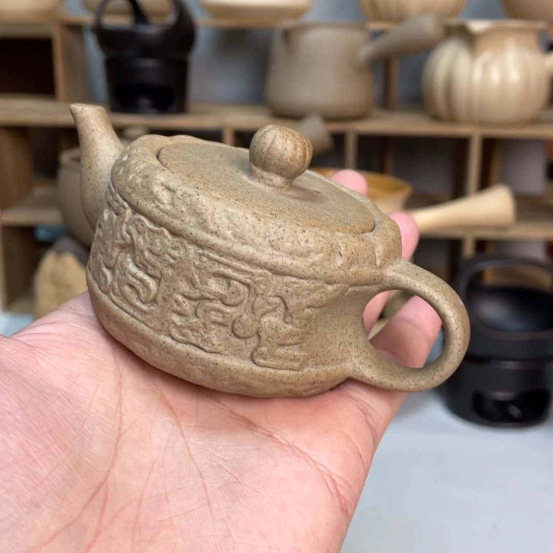 【闪购商品】壶老段烧陶瓷茶器！