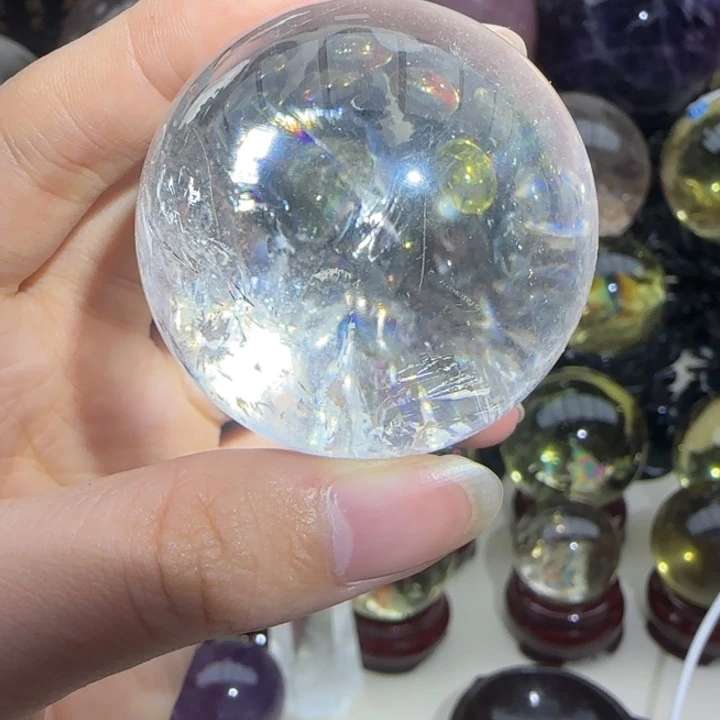水晶摆件未镶嵌c745