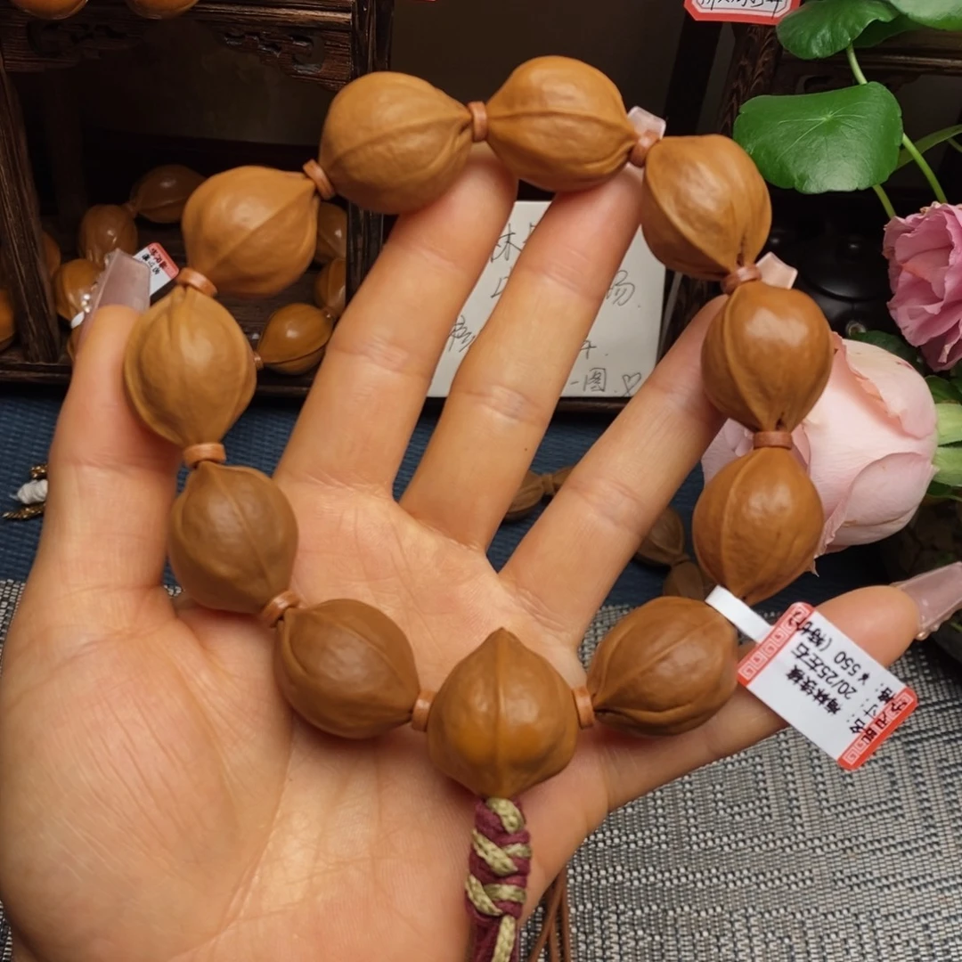 手串/手链橄榄核梅林铁20/25左右特价
