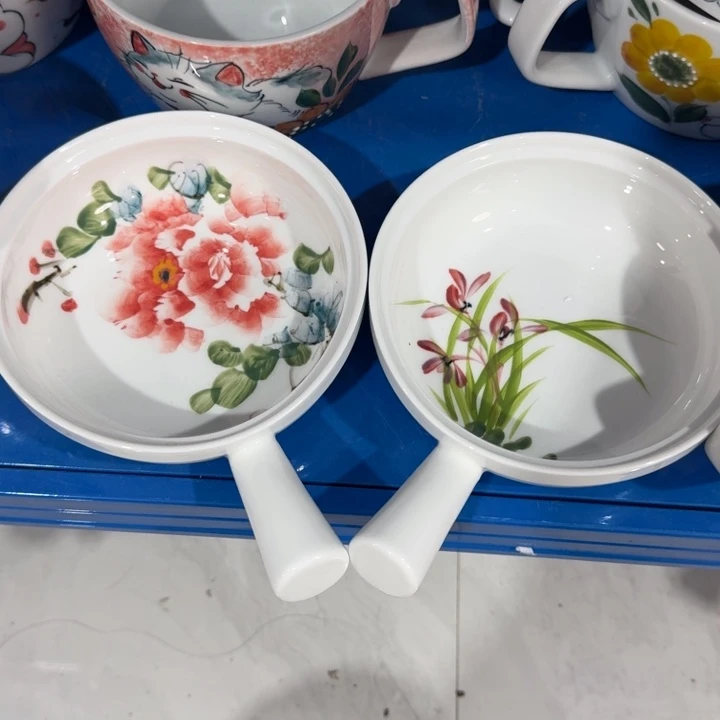 陶瓷景德镇陶瓷手工制作