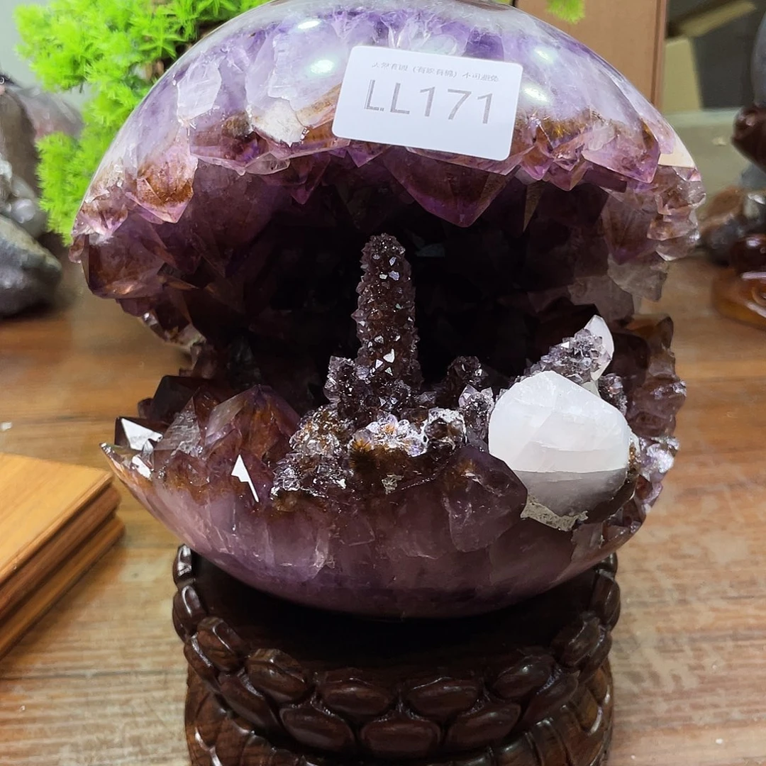 水晶未镶嵌大型摆件（非配饰）