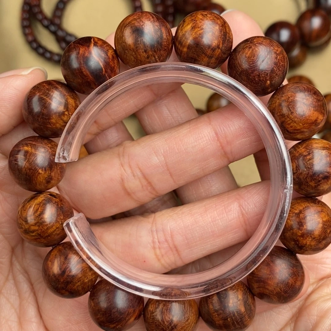 黄花梨/降香黄檀手串/手链?****15