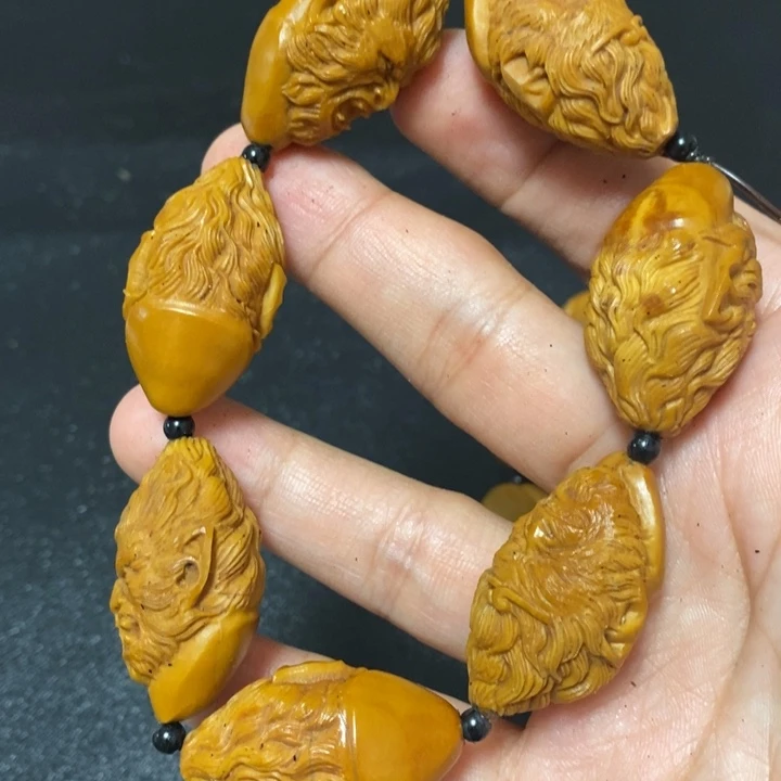 手串/手链橄榄核橄榄微瑕2.1大圣