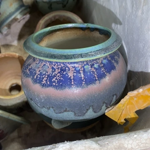 罐9878 微瑕38包邮景德镇陶瓷