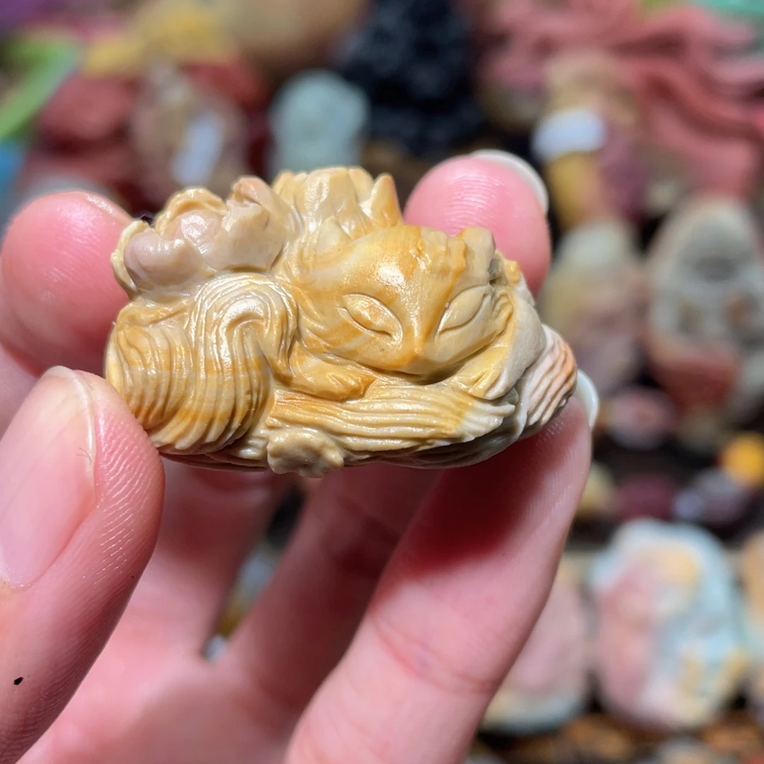 石英质玉未镶嵌手链