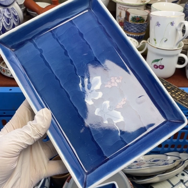 他家瓷器真美…开播了