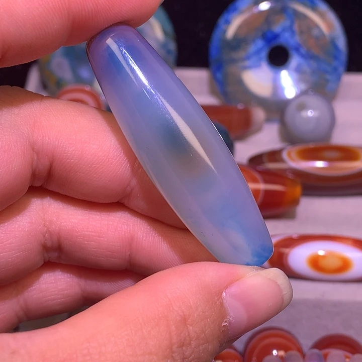 未镶嵌玛瑙/玉髓珠宝奇石