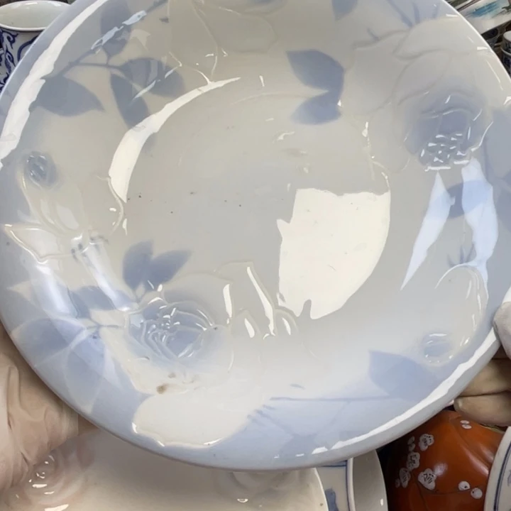 陶瓷他家瓷器真美…开播了