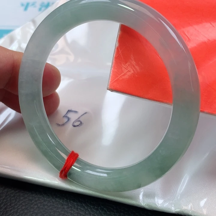 翡翠手镯未镶嵌1313号