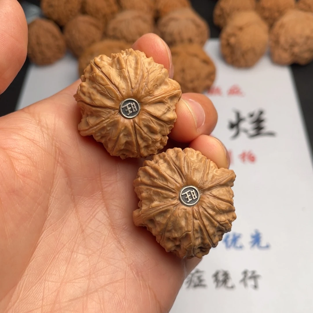 文玩核桃吊坠?****⭐691。34龙珠