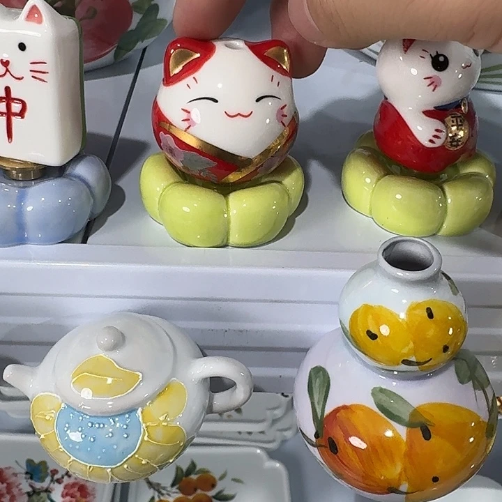 陶瓷景德镇陶瓷手工制作