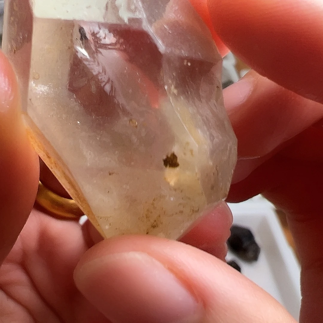 有机玻璃闪灵水晶95