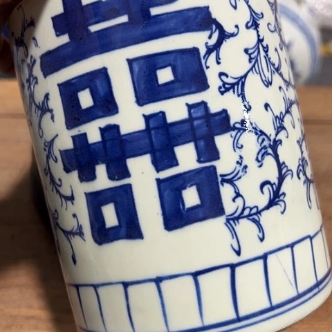 摆件景德镇瓷器鉴定