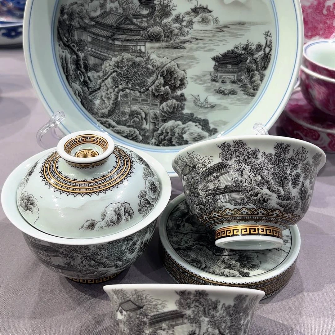 瓷片景德镇陶瓷学院等单位联合