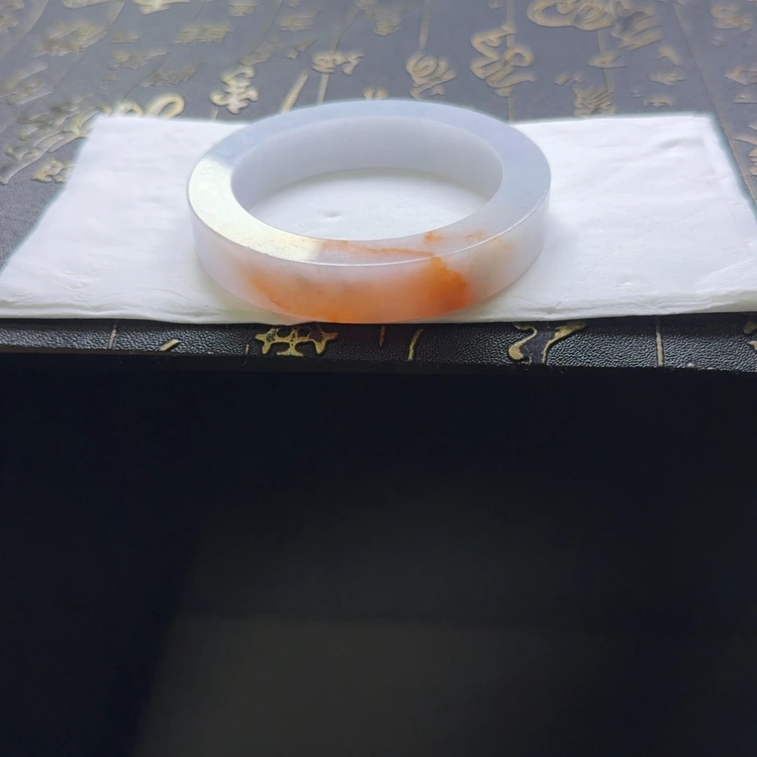 未镶嵌翡翠手镯定制翡翠