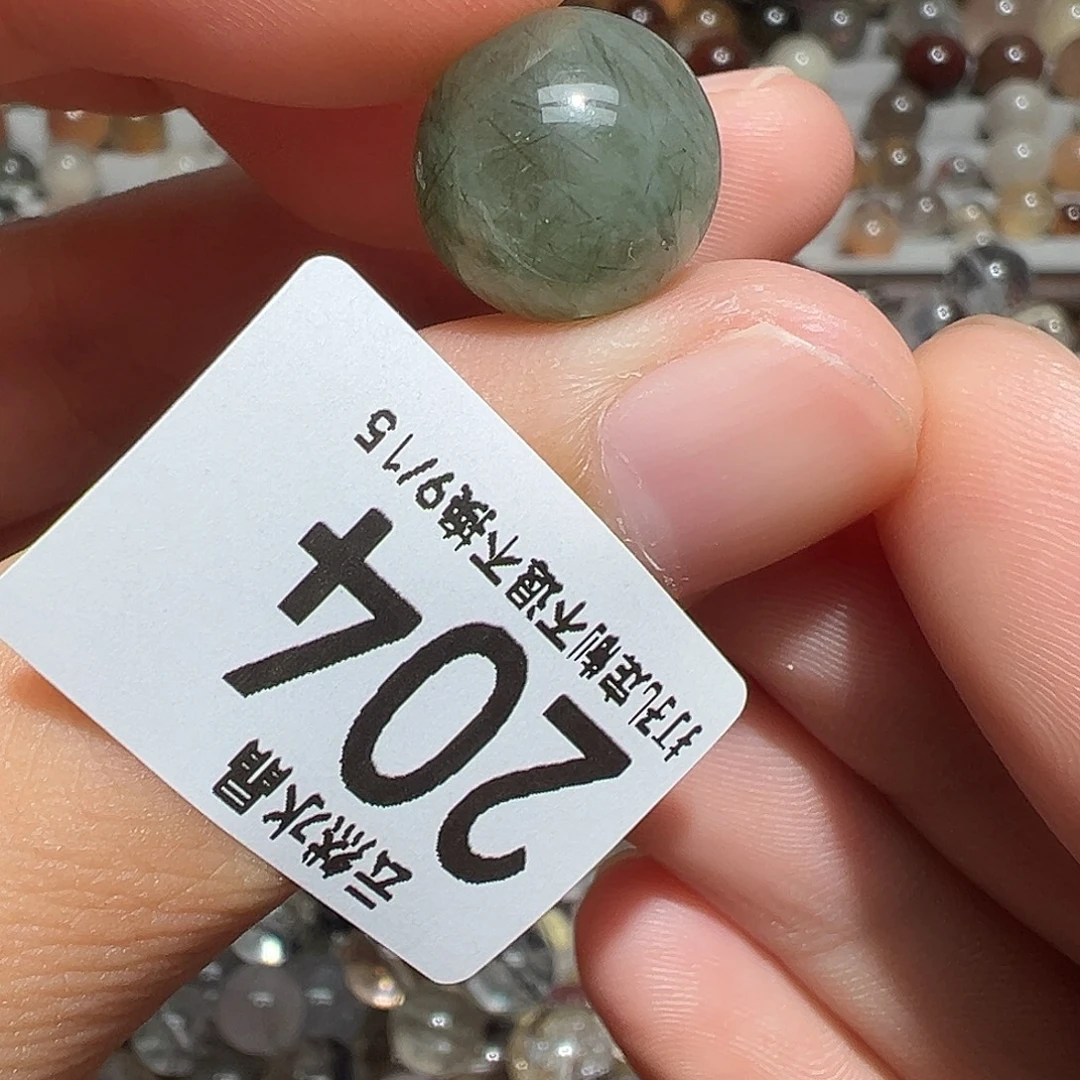 未镶嵌珠宝半成品水晶