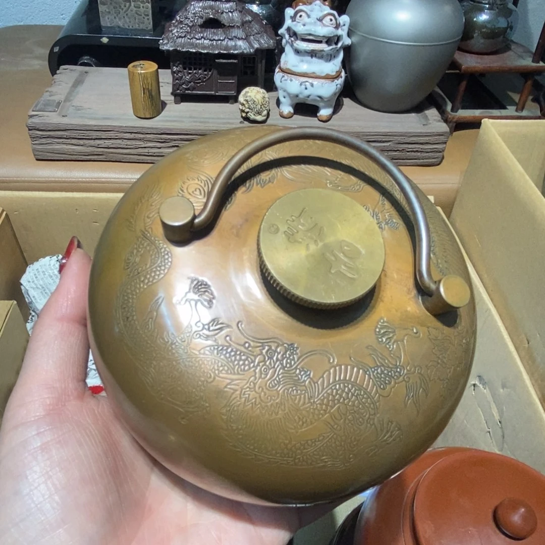 紫砂茶壶密胺手绘陶瓷