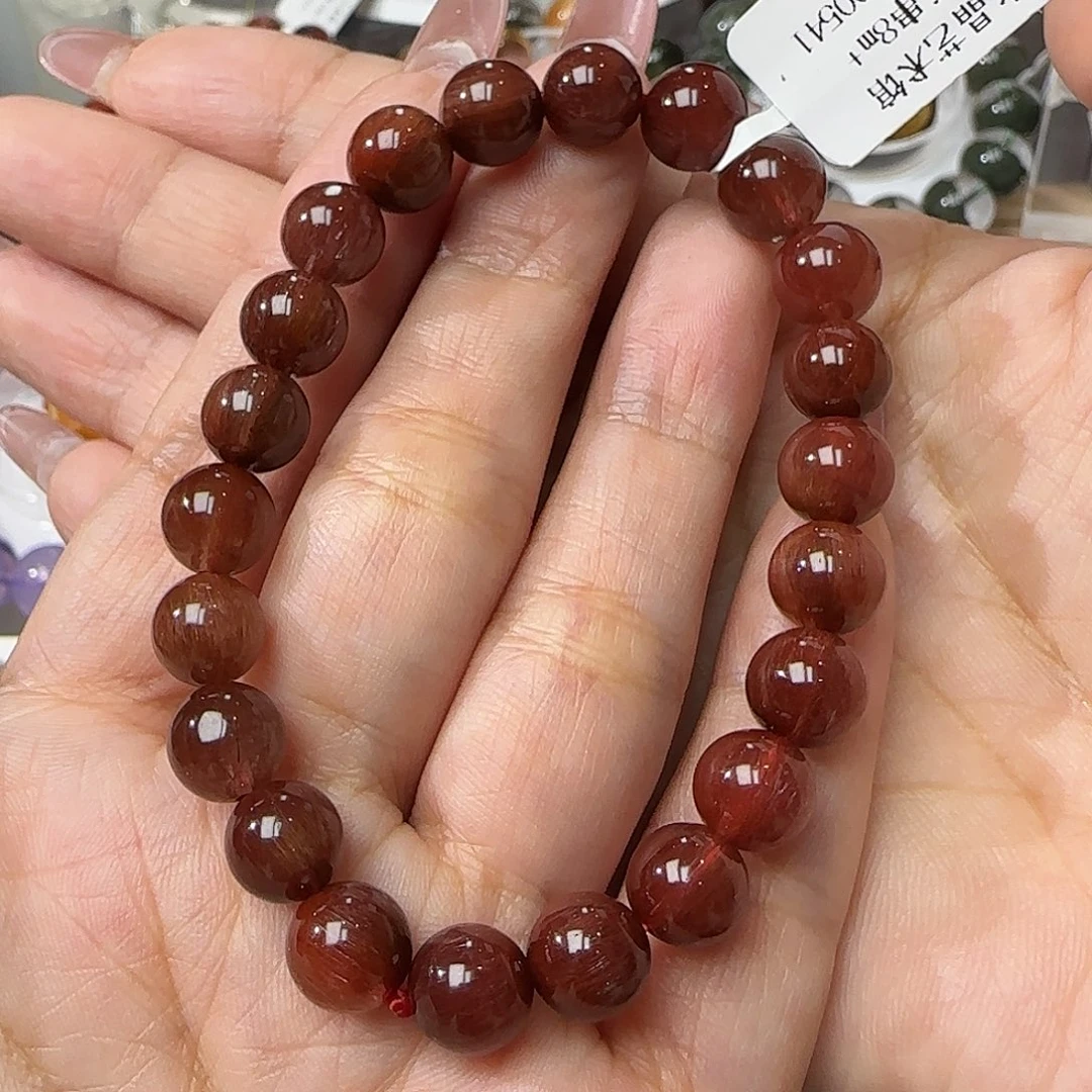 水晶手链未镶嵌JP38651成