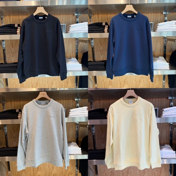 未使用 BURBERRY/博柏利 New 巴宝莉 男装 卫衣 81118241