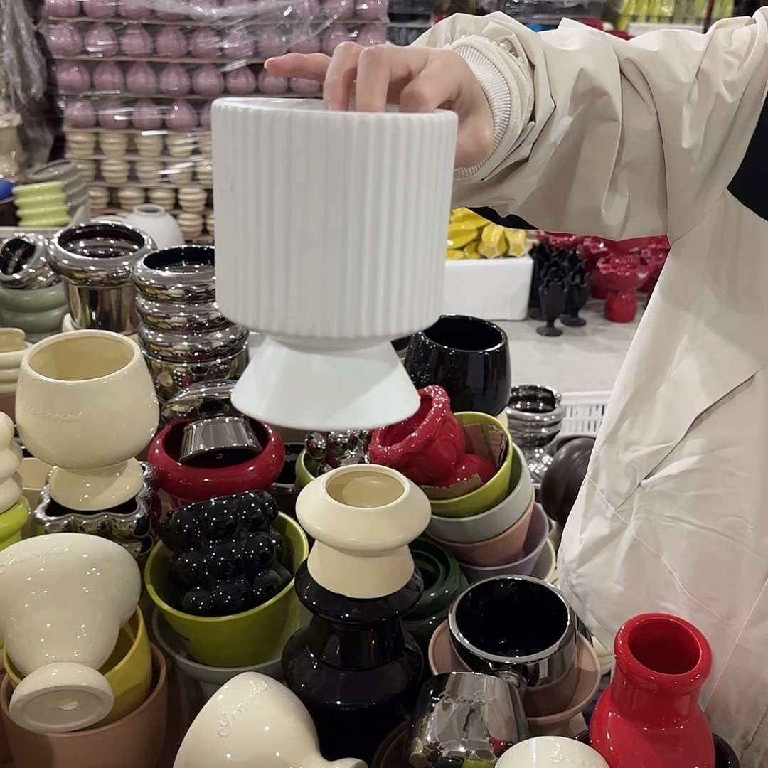 小号花盆花盆花盆无孔