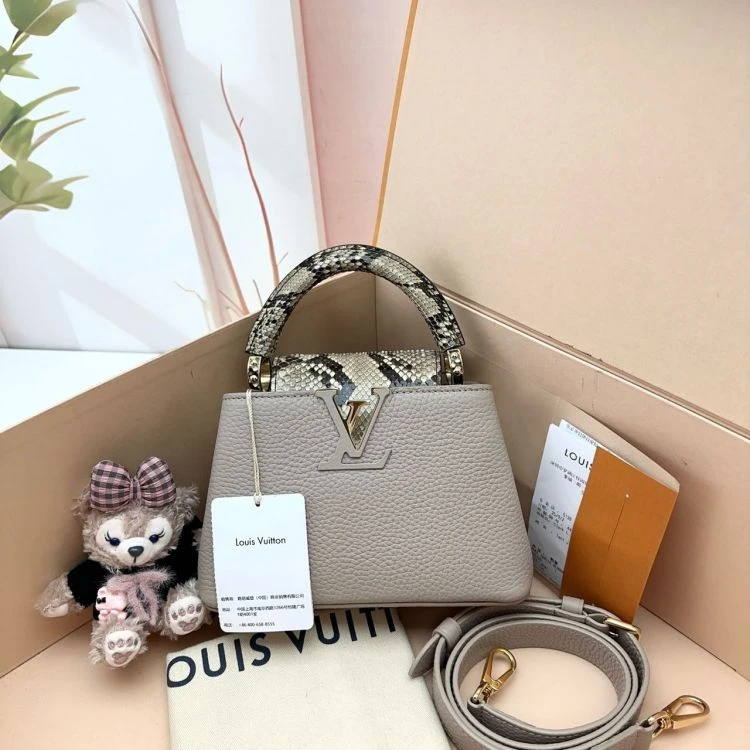 未使用 LouisVuitton/路易威登 手提包/C536605822/[251224SWB]
