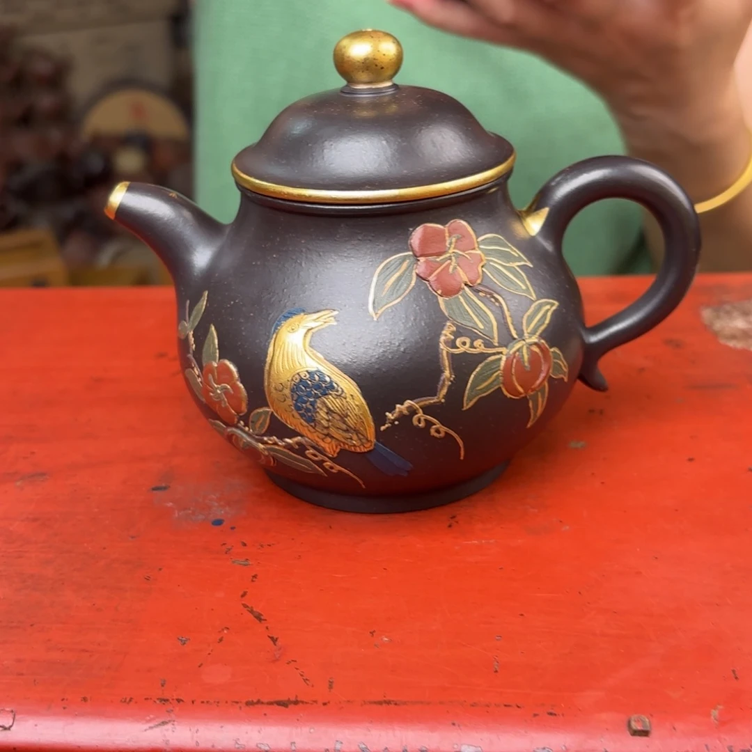 茶壶紫砂宜兴紫砂