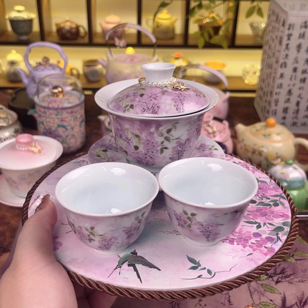摆件茶具套装特价活动