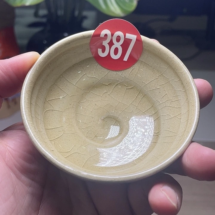 茶盏茶洋窑手工品茗主人杯