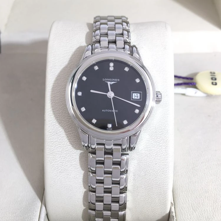 99新 Longines/浪琴 浪琴/自动机械/表径26/S99241019089