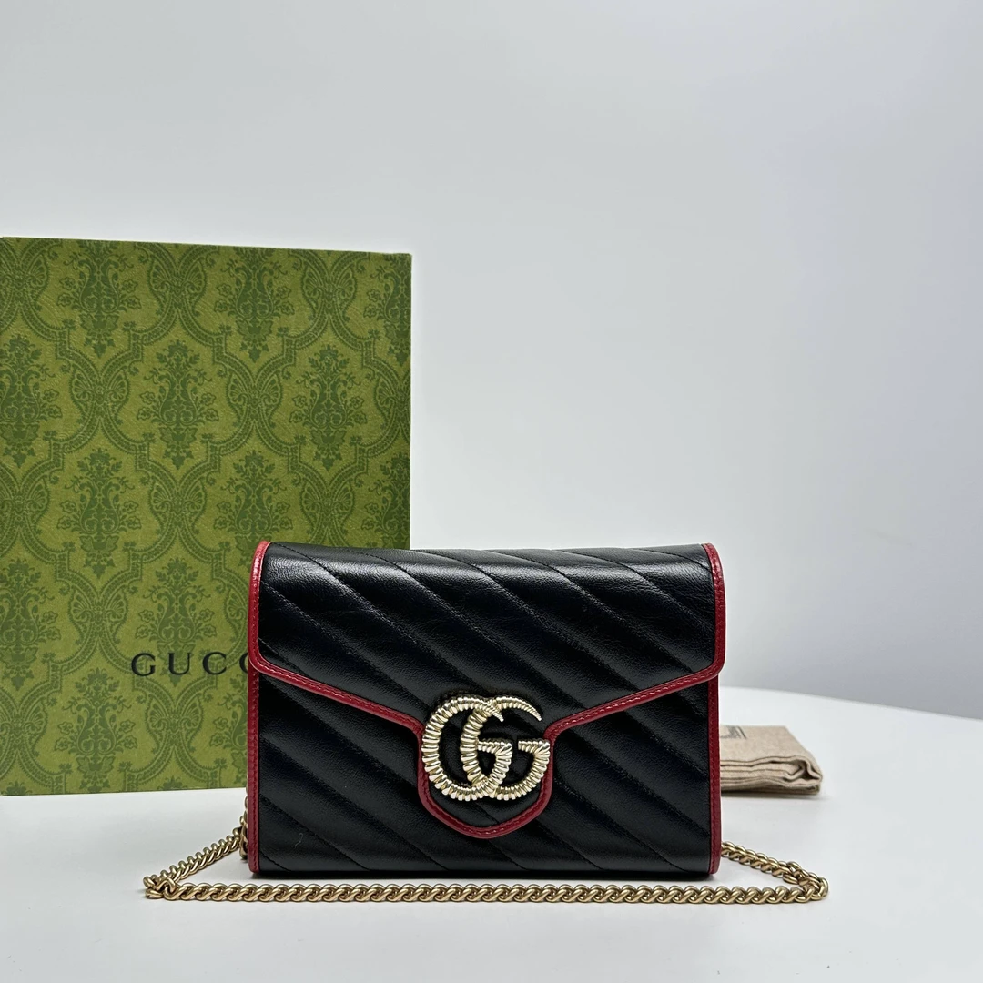 胖虎佳佳/古驰/95新/公价0/箱包/斜挎包/312501100090