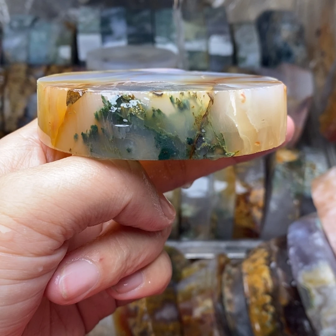 不***子定制玛瑙手镯私人定制