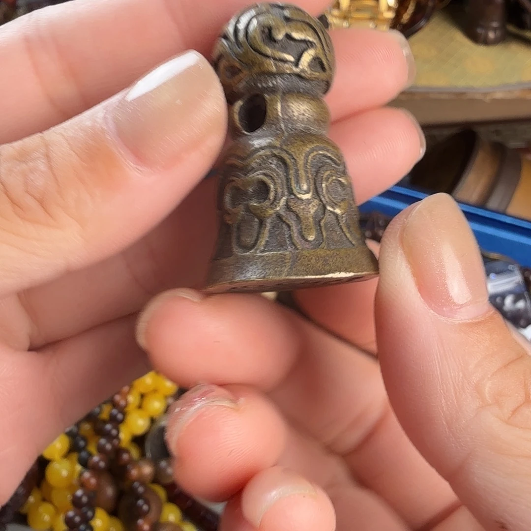 滴血莲花菩提手串