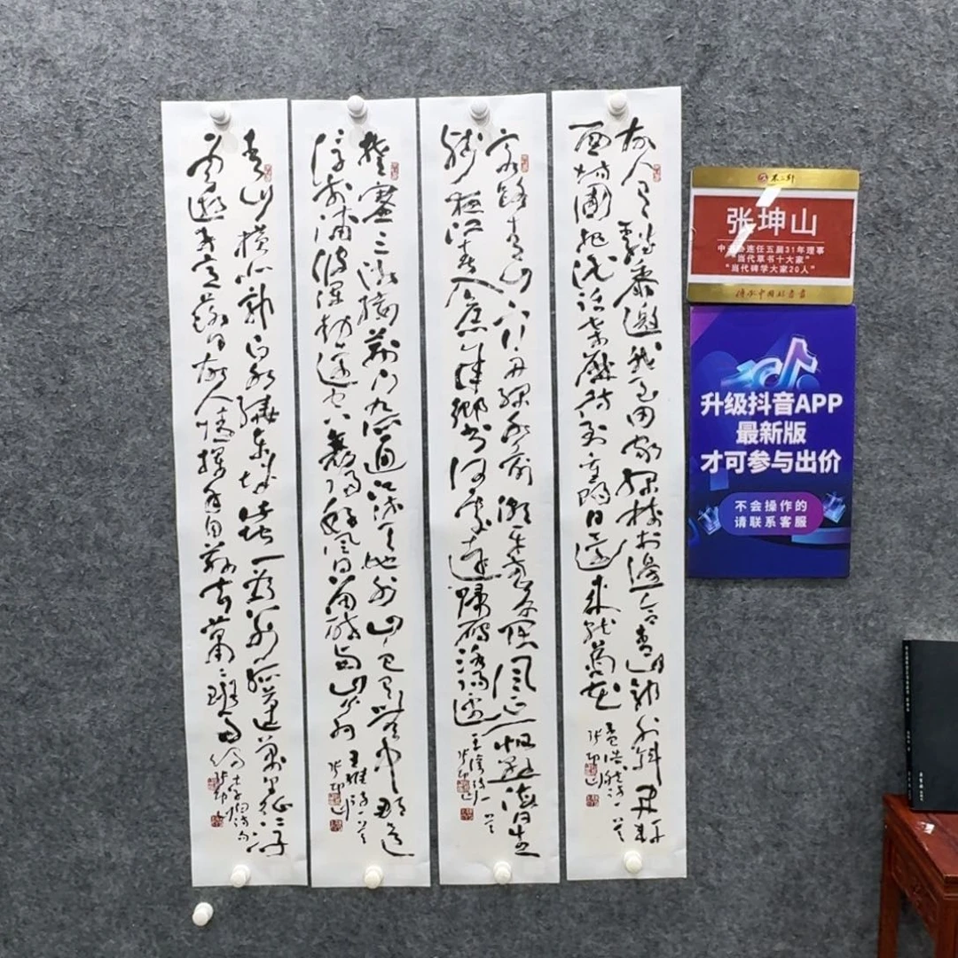 书法书法ZKS老师作品