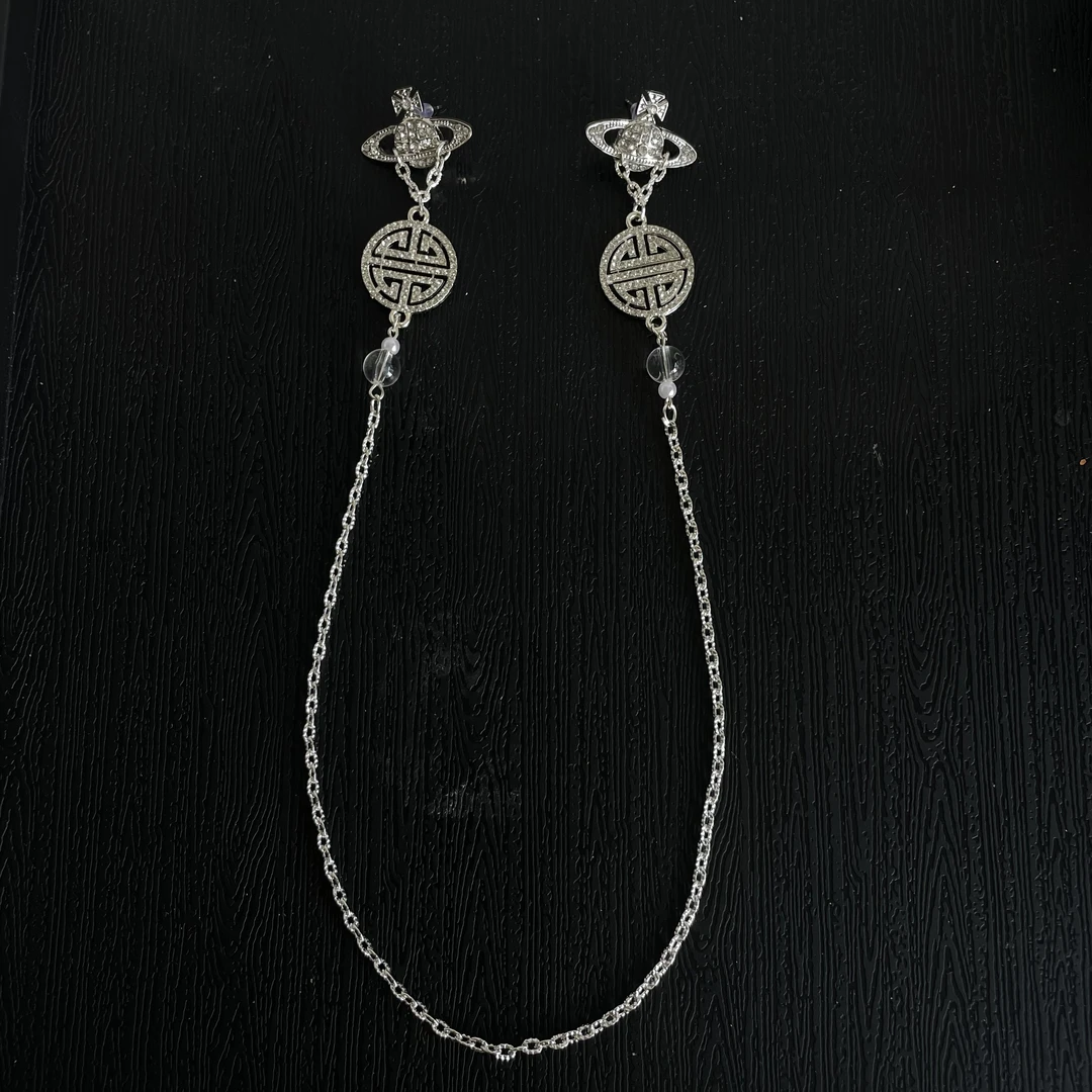 【金珂妮】行星连体ER饰·时尚气质