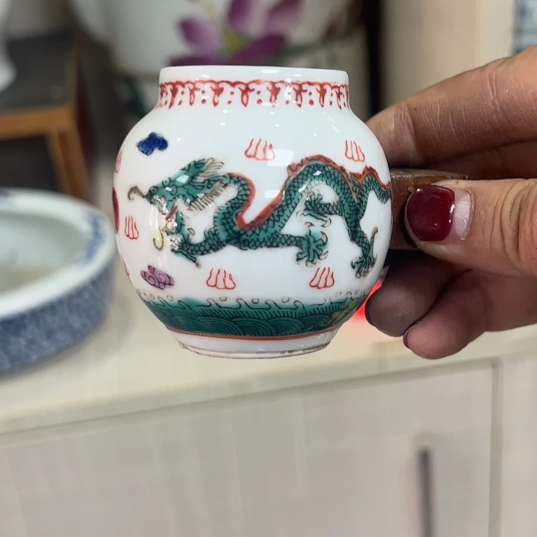 L***8瓷片景德镇陶瓷艺术