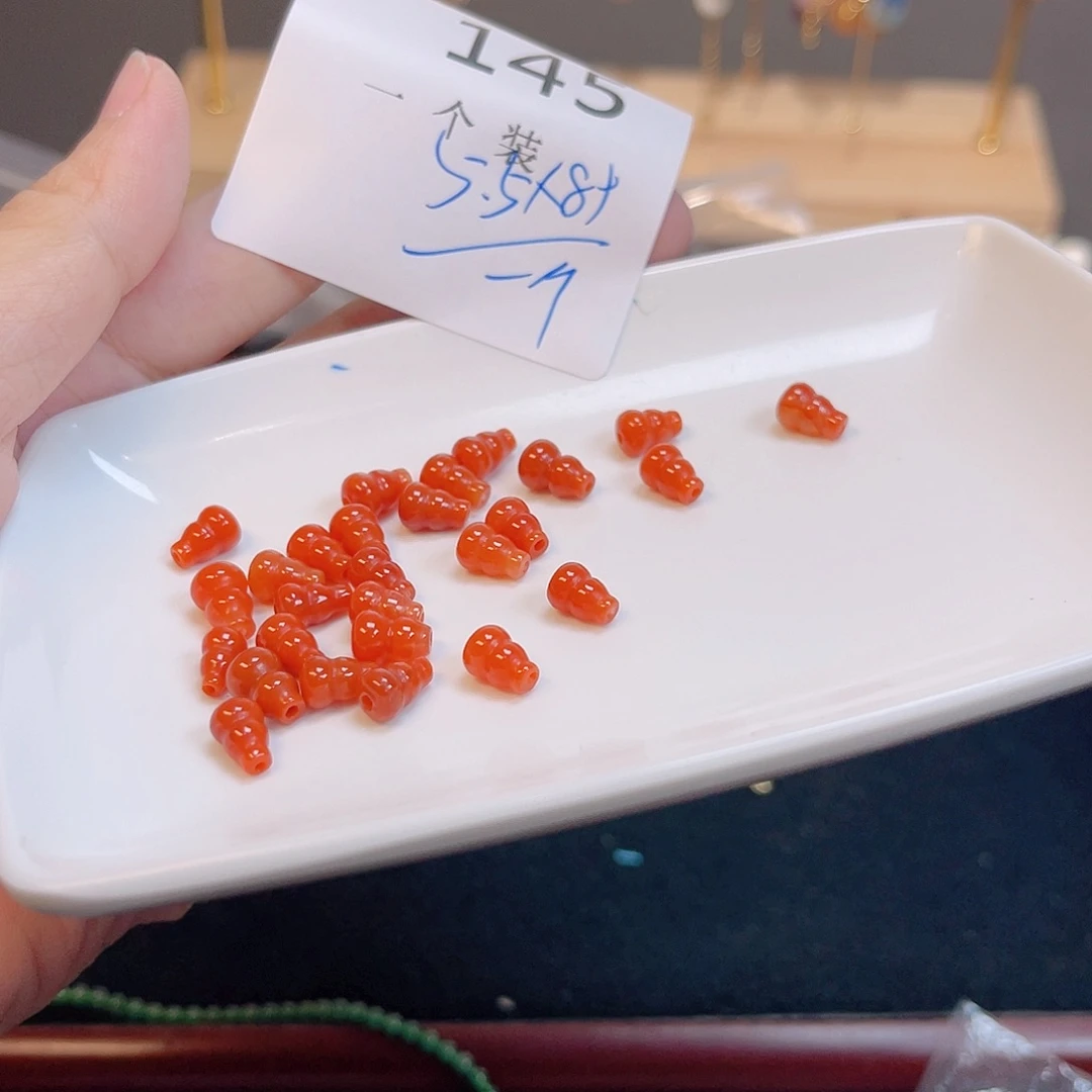 水晶珠宝半成品未镶嵌145 。