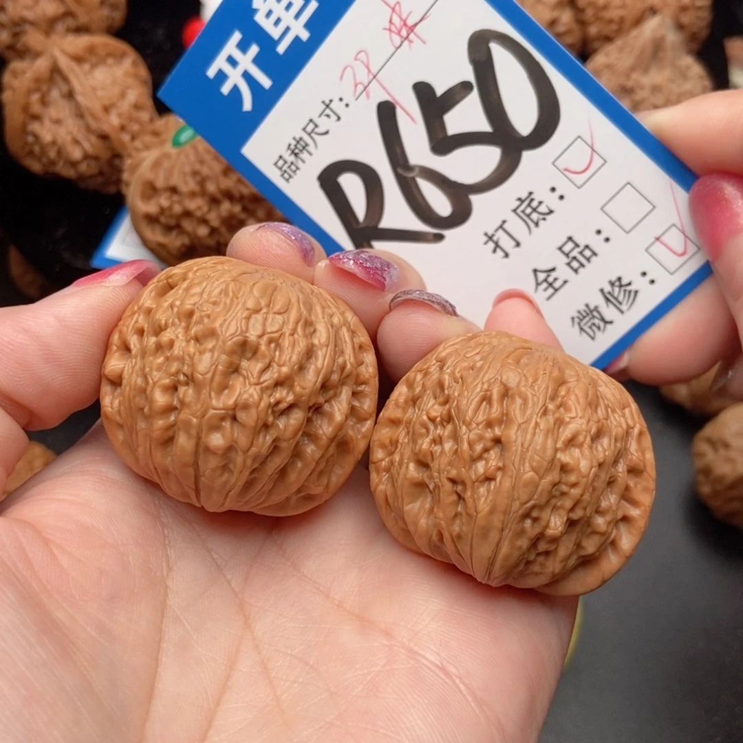 吊坠桃核核桃铁锤妹妹