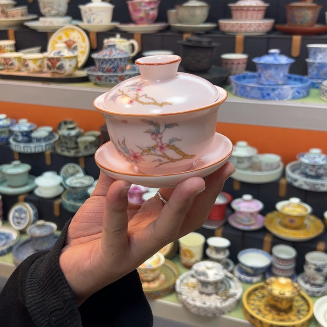 陶瓷健健康康平平安安