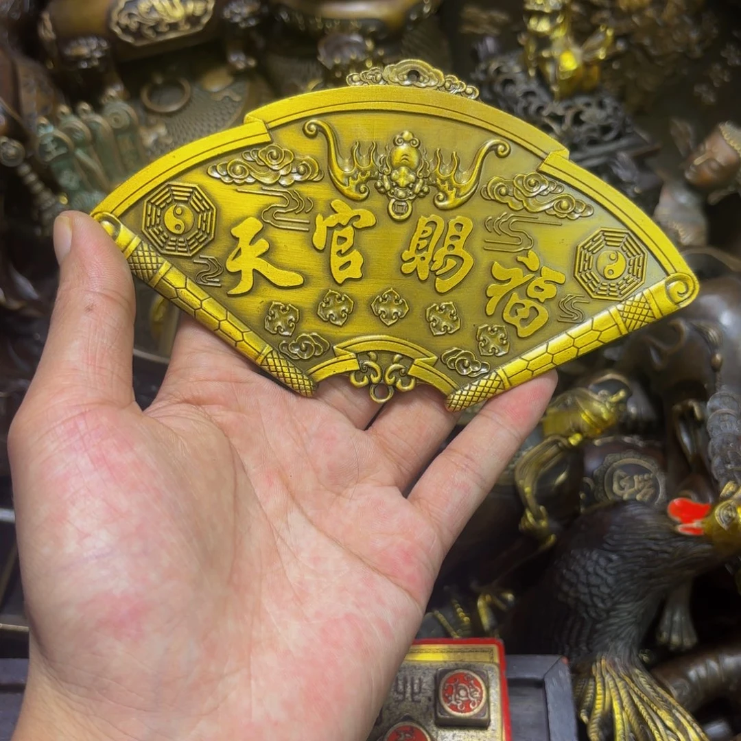 嘉嘉精品铜器摆件