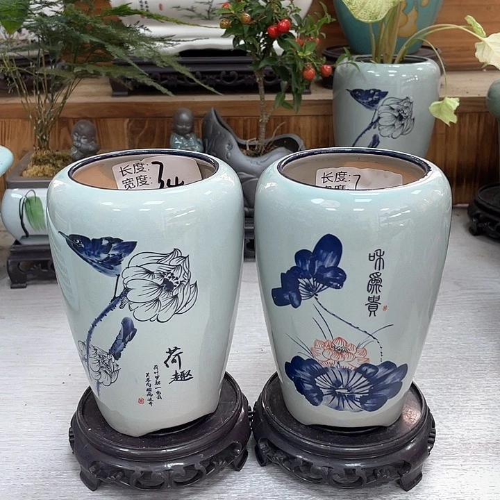 陶瓷花盆抢购福利抢购