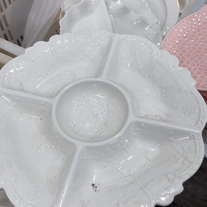 碟一个工厂库存微瑕产品