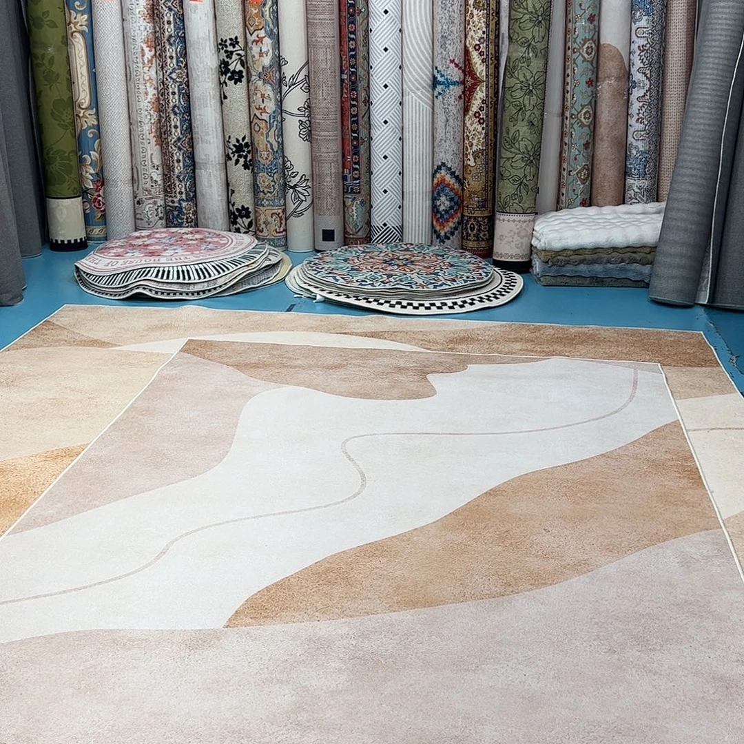 混纺200×300误差±1-3cm棉布底比利时绒特价福利