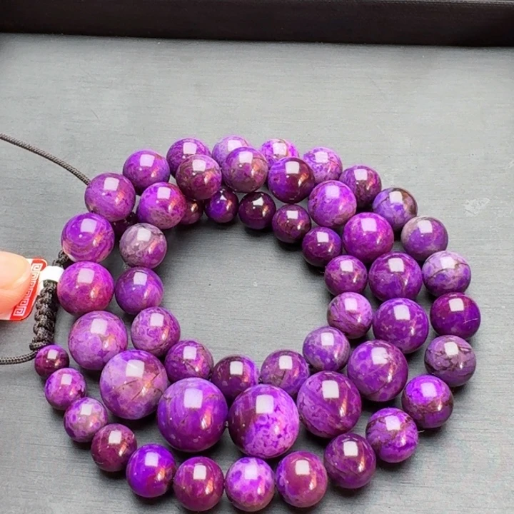 苏纪石（舒俱来）未镶嵌颈饰项链